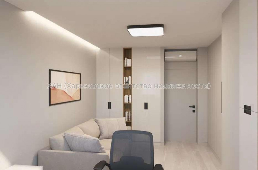 Продам квартиру, Академика Павлова ул. , 3 кім., 92 м², частичный ремонт 