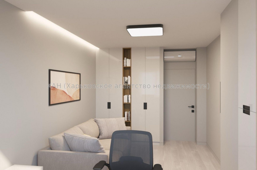 Продам квартиру, Академика Павлова ул. , 3 кім., 92 м², частичный ремонт 