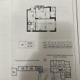 Продам квартиру, Льва Ландау просп. , 1 кім., 48 м², без внутренних работ 