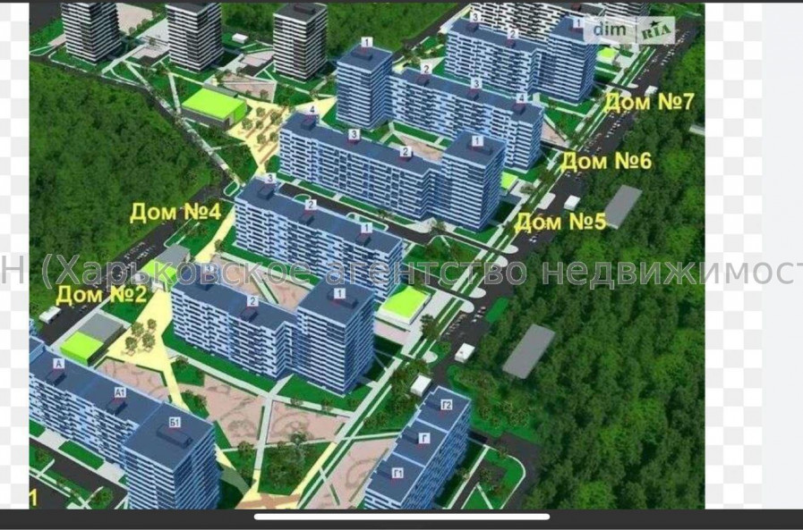 Продам квартиру, Льва Ландау просп. , 1  ком., 48 м², без внутренних работ 