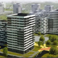 Продам квартиру, Льва Ландау просп. , 1 кім., 48 м², без внутренних работ 