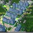 Продам квартиру, Льва Ландау просп. , 1 кім., 48 м², без внутренних работ 