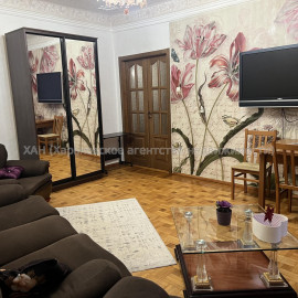 Сдам квартиру, Данилевского ул. , 29 , 2  ком., 64 м², косметический ремонт