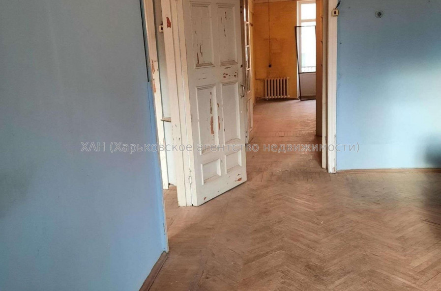 Продам квартиру, Костомаровская ул. , 3  ком., 77 м², без ремонта 