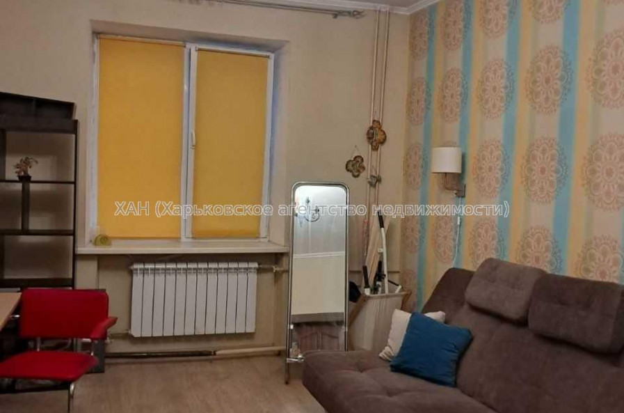 Продам квартиру, Автострадный пер. , 1  ком., 29 м², капитальный ремонт 