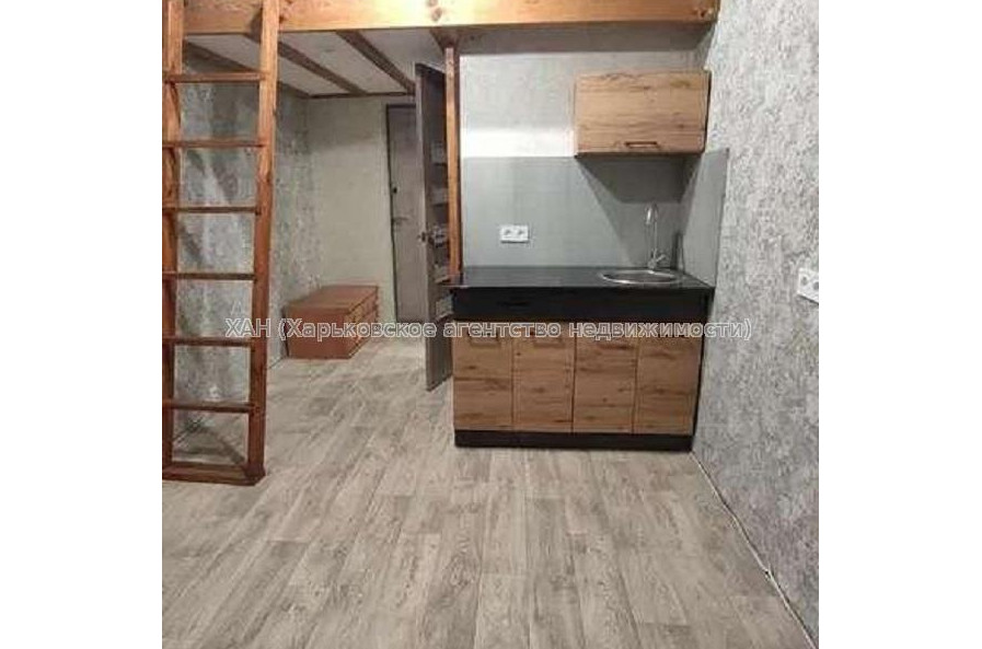 Продам квартиру, Полтавский Шлях ул. , 1  ком., 17 м², евроремонт 