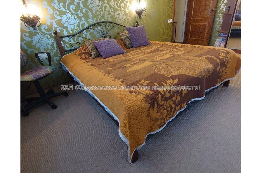 Продам квартиру, Библика ул. , 2  ком., 50 м², капитальный ремонт 