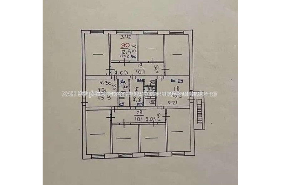 Продам квартиру, Гвардейцев Широнинцев ул. , 1  ком., 20 м², косметический ремонт 