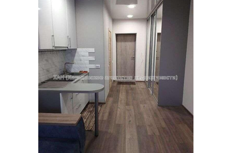 Продам квартиру, Шевченковский пер. , 1 кім., 21 м², евроремонт 