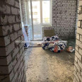 Продам квартиру, Шекспира пер. , 3  ком., 104 м², без внутренних работ 
