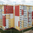Продам квартиру, Гвардейцев Широнинцев ул. , 2 кім., 62 м², без внутренних работ 