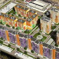 Продам квартиру, Гвардейцев Широнинцев ул. , 2 кім., 62 м², без внутренних работ 