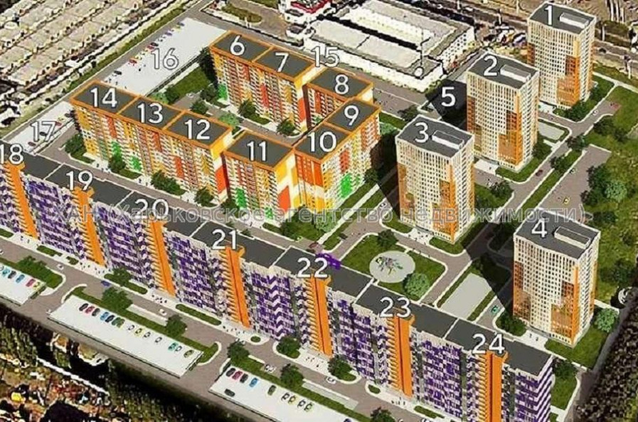 Продам квартиру, Гвардейцев Широнинцев ул. , 2 кім., 62 м², без внутренних работ 