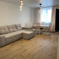 Продам квартиру, Героев Харькова просп. , 2 кім., 63 м², евроремонт 