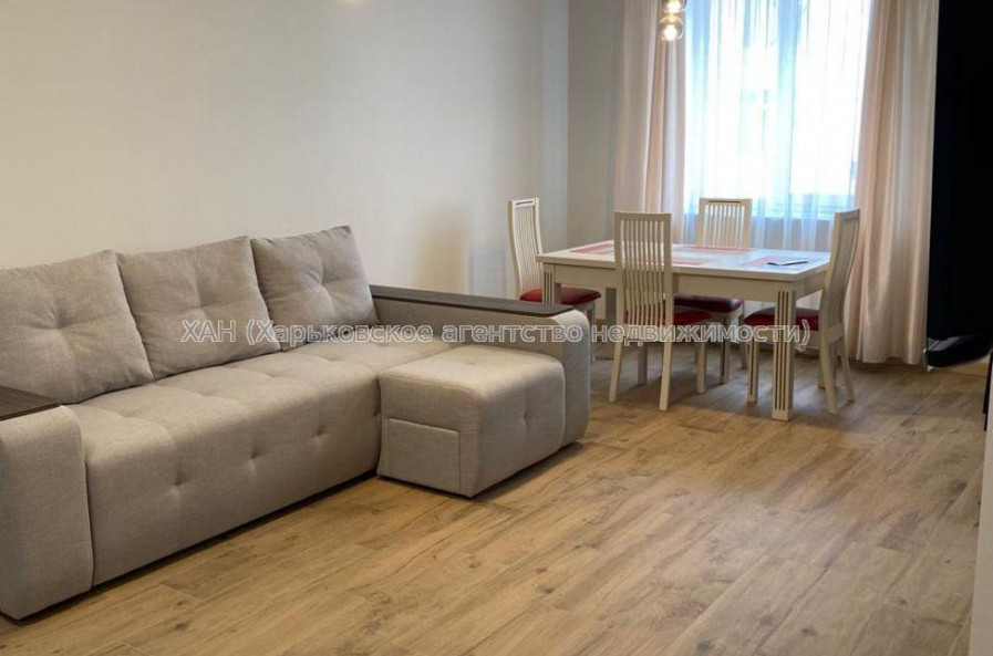 Продам квартиру, Героев Харькова просп. , 2 кім., 63 м², евроремонт 