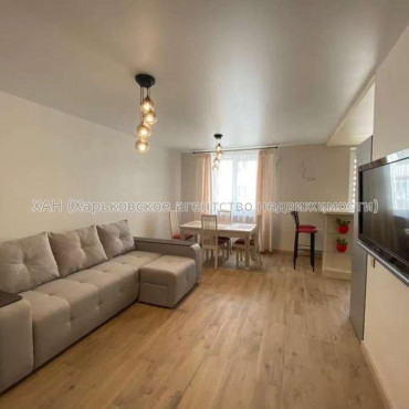 Продам квартиру, Героев Харькова просп. , 2 кім., 63 м², евроремонт 