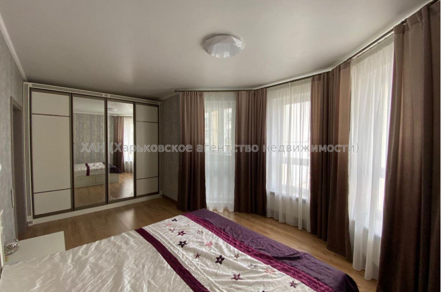 Продам квартиру, Героев Харькова просп. , 2 кім., 63 м², евроремонт 
