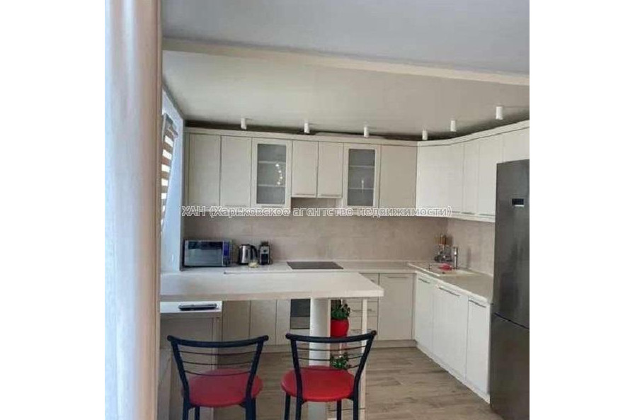 Продам квартиру, Героев Харькова просп. , 2 кім., 63 м², евроремонт 