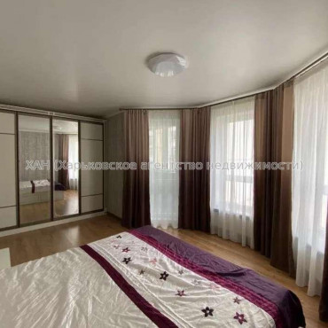 Продам квартиру, Героев Харькова просп. , 2 кім., 63 м², евроремонт 