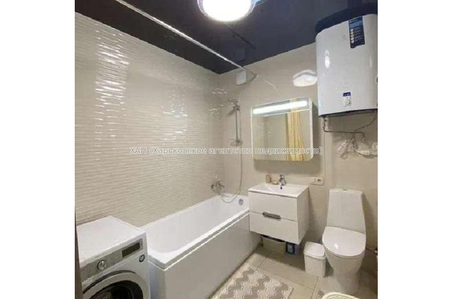 Продам квартиру, Героев Харькова просп. , 2 кім., 63 м², евроремонт 
