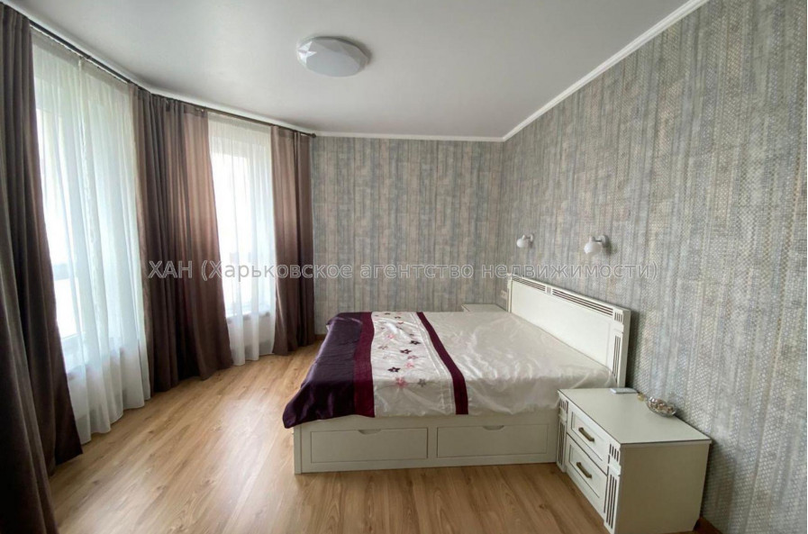 Продам квартиру, Героев Харькова просп. , 2 кім., 63 м², евроремонт 