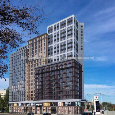 Продам квартиру, Героев Харькова просп. , 3  ком., 81 м², без внутренних работ 