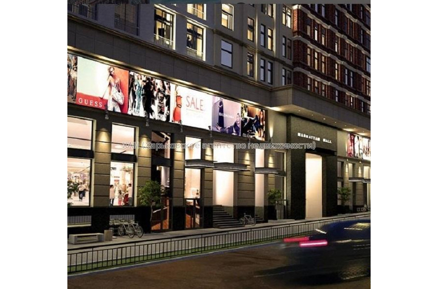 Продам квартиру, Героев Харькова просп. , 3  ком., 81 м², без внутренних работ 