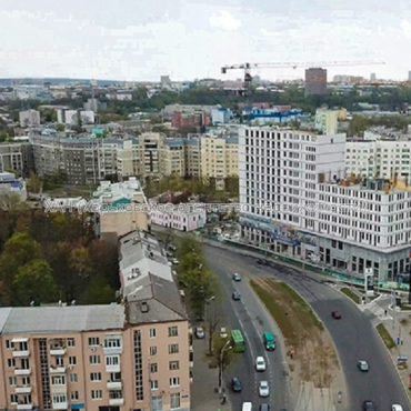 Продам квартиру, Героев Харькова просп. , 3  ком., 81 м², без внутренних работ 