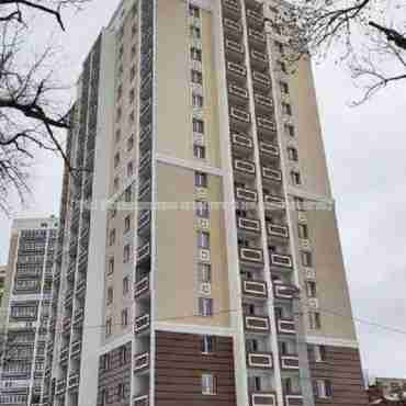 Продам квартиру, Героев Харькова просп. , 1  ком., 49 м², без внутренних работ 