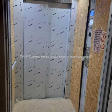 Продам квартиру, Героев Харькова просп. , 1 кім., 49 м², без внутренних работ 