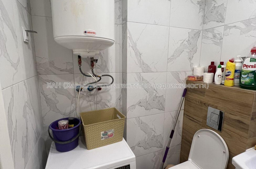 Продам квартиру, Шевченковский пер. , 1 кім., 33 м², евроремонт 