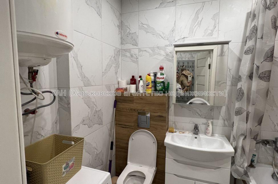 Продам квартиру, Шевченковский пер. , 1 кім., 33 м², евроремонт 