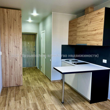 Продам квартиру, Веселая ул. , 1 кім., 20 м², евроремонт 