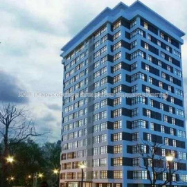 Продам квартиру, Куликовская ул. , 1  ком., 17.80 м², без внутренних работ