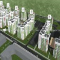 Продам квартиру, Мира ул. , 1  ком., 39 м², без внутренних работ 