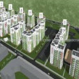 Продам квартиру, Мира ул. , 1  ком., 39 м², без внутренних работ 