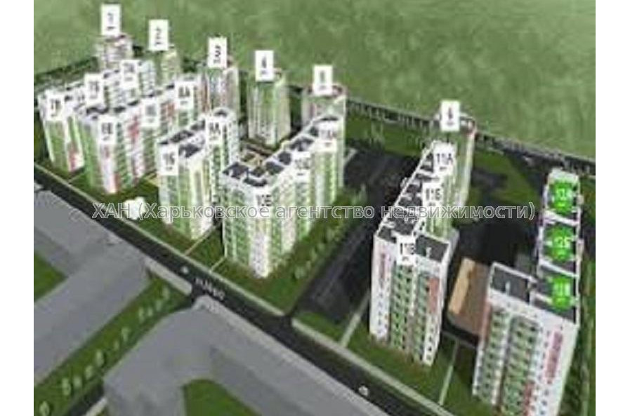 Продам квартиру, Мира ул. , 1  ком., 39 м², без внутренних работ 