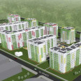 Продам квартиру, Мира ул. , 1 кім., 39 м², без внутренних работ 