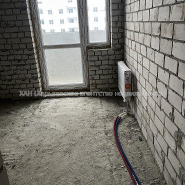 Продам квартиру, Мира ул. , 1  ком., 39 м², без внутренних работ 