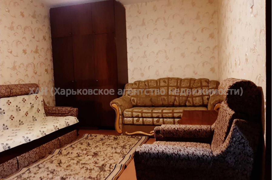 Продам квартиру, Клочковская ул. , 2 кім., 56 м², косметический ремонт 