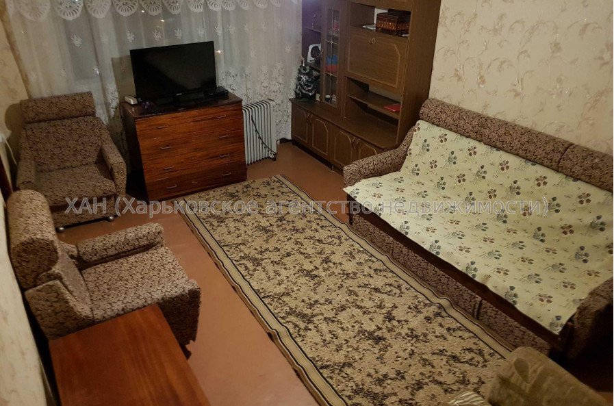 Продам квартиру, Клочковская ул. , 2 кім., 56 м², косметический ремонт 