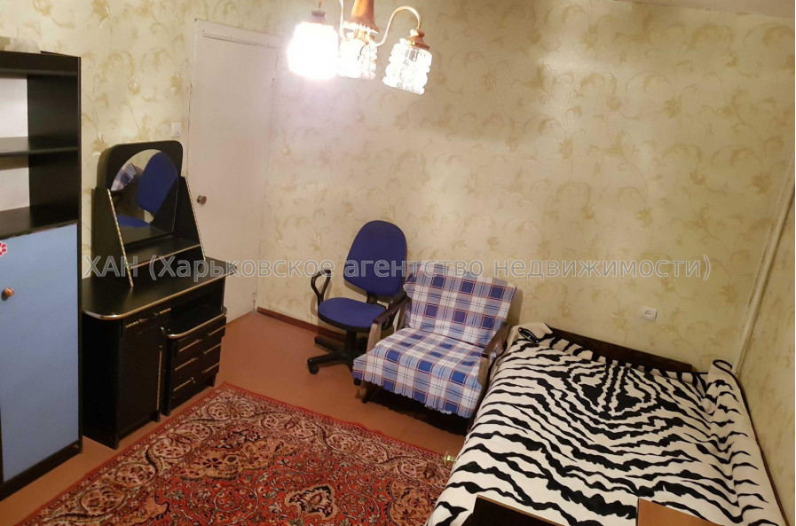 Продам квартиру, Клочковская ул. , 2 кім., 56 м², косметический ремонт 