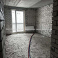 Продам квартиру, Полтавский Шлях ул. , 1  ком., 48 м², без внутренних работ 