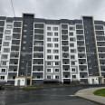 Продам квартиру, Полтавский Шлях ул. , 1  ком., 48 м², без внутренних работ 