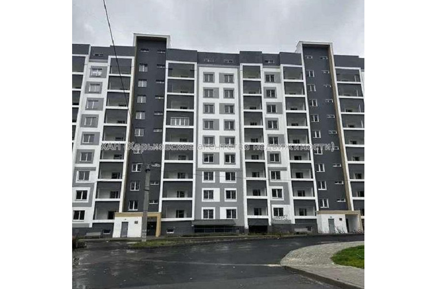 Продам квартиру, Полтавский Шлях ул. , 1 кім., 48 м², без внутренних работ 