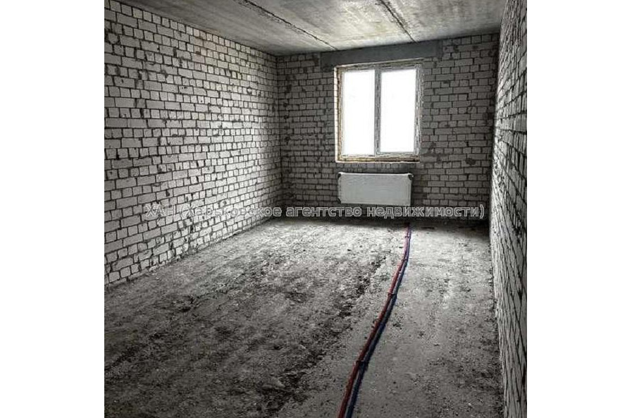 Продам квартиру, Полтавский Шлях ул. , 1  ком., 48 м², без внутренних работ 