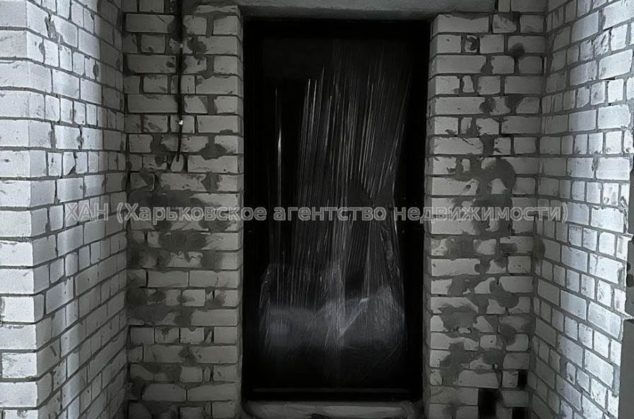 Продам квартиру, Полтавский Шлях ул. , 1  ком., 48 м², без внутренних работ 