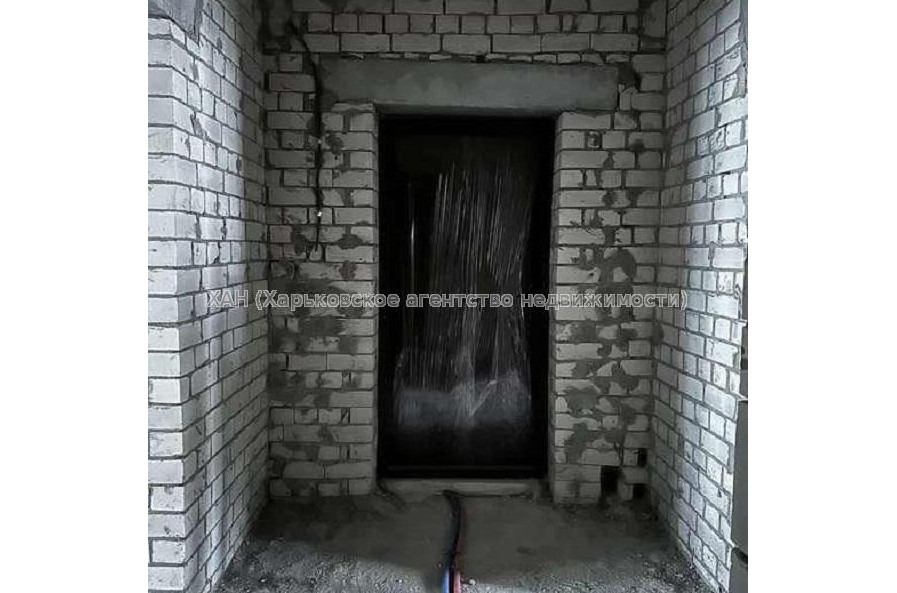 Продам квартиру, Полтавский Шлях ул. , 1  ком., 48 м², без внутренних работ 