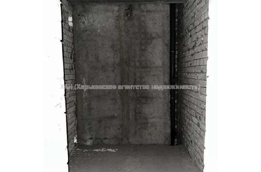 Продам квартиру, Полтавский Шлях ул. , 1  ком., 48 м², без внутренних работ 