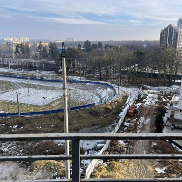 Продам квартиру, Авиационная ул. , 2  ком., 75 м², без ремонта 